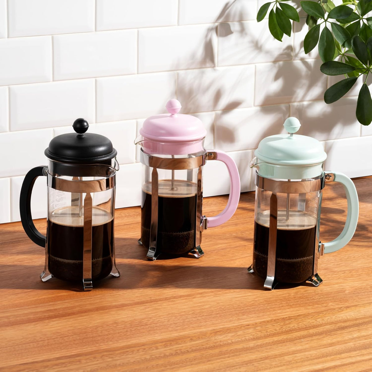 Bodum Caffettiera French Press Coffee Maker 1L