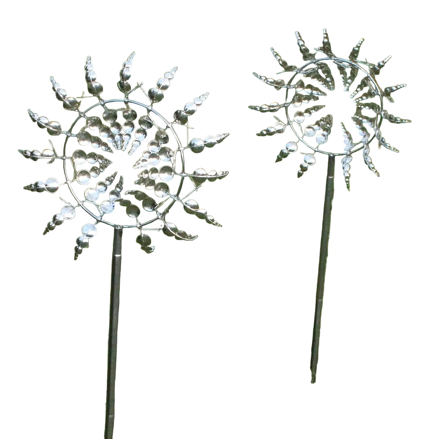 Harlow Wind Spinner Outdoor Garden Metal Decoration Sculpture