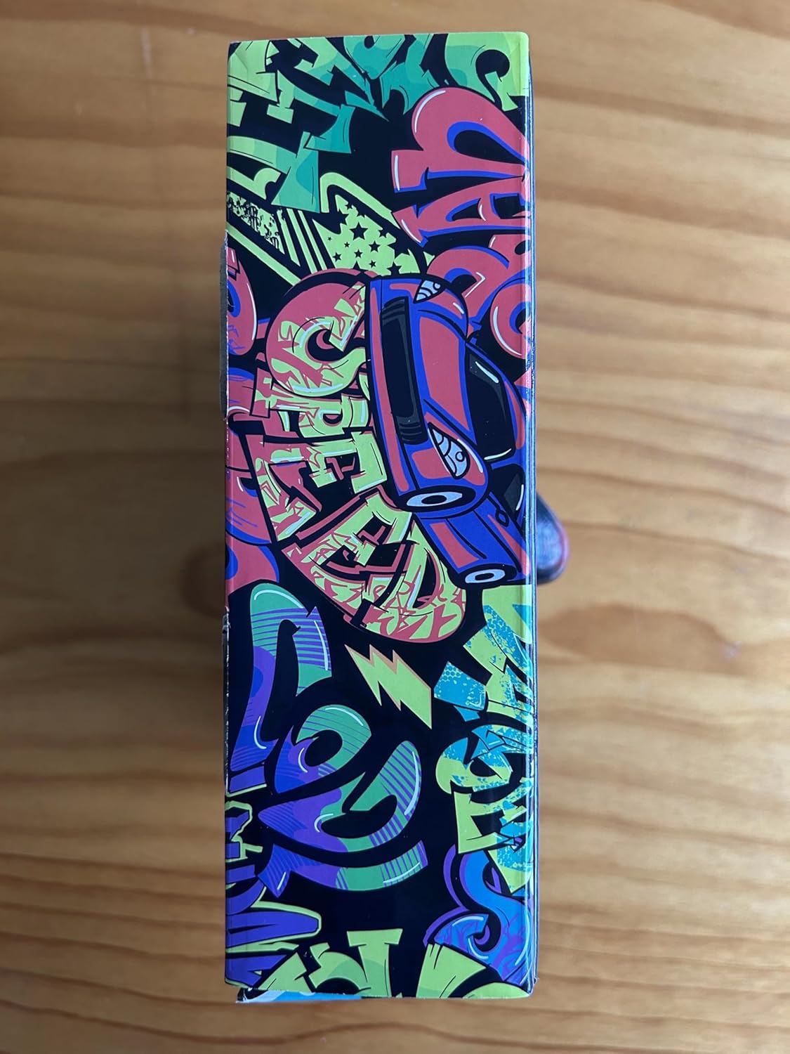 Colplay LED Halloween Mask and Glowing Gloves Set