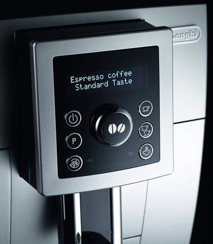 De'Longhi ECAM 23.420.SB Bean-to-Cup Coffee Machine Silver