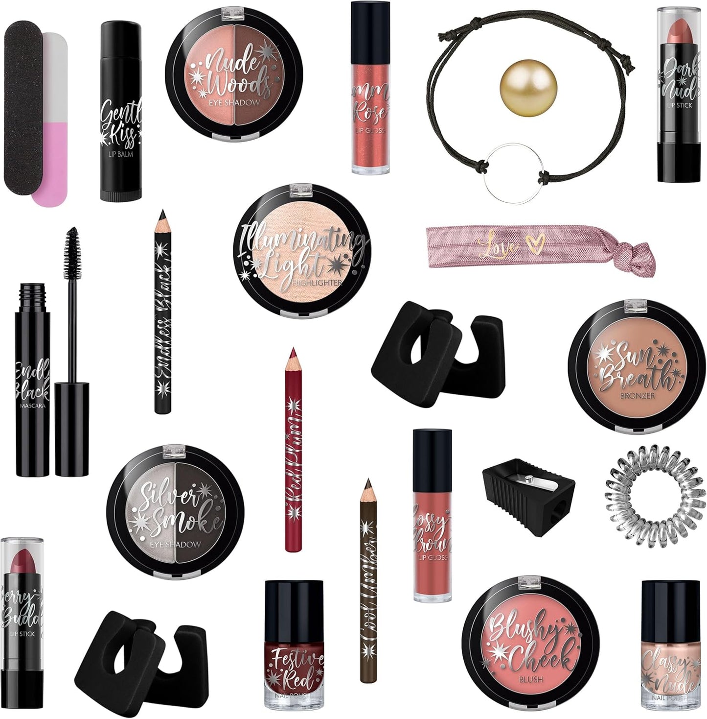 Festive Dog-Themed Beauty Advent Calendar 2023 – 24 Beauty Surprises
