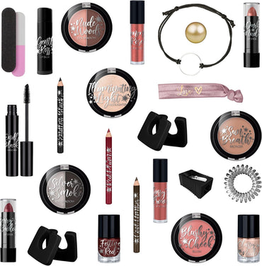 Festive Dog-Themed Beauty Advent Calendar 2023 – 24 Beauty Surprises