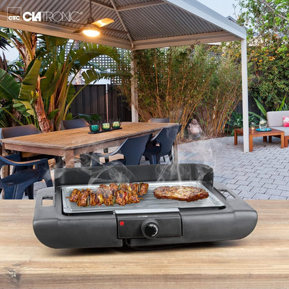 Clatronic Barbecue Standing Grill BQS 3508