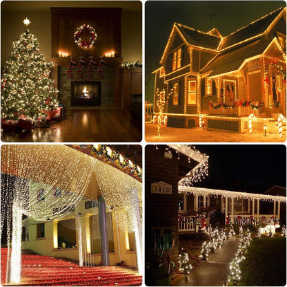 ALED LIGHT AL503003 32m LED String Lights 320 LEDs Copper Wire