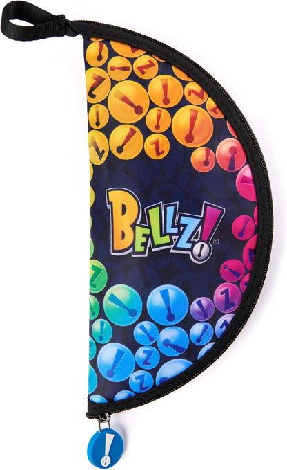 Bellz Quick Pick-up Family Magnet Game with Colorful Bells