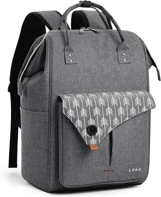 Lekesky 15.6 Inch Laptop Backpack