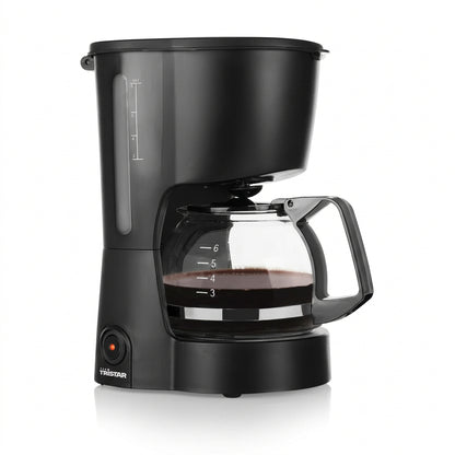 Tristar CM-1246 Filter Coffee Machine 0.6L 600W Black