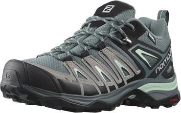 Salomon X Ultra Pioneer ClimaSalomon Waterproof Women's Hiking Shoes - All-Terrain Adventure