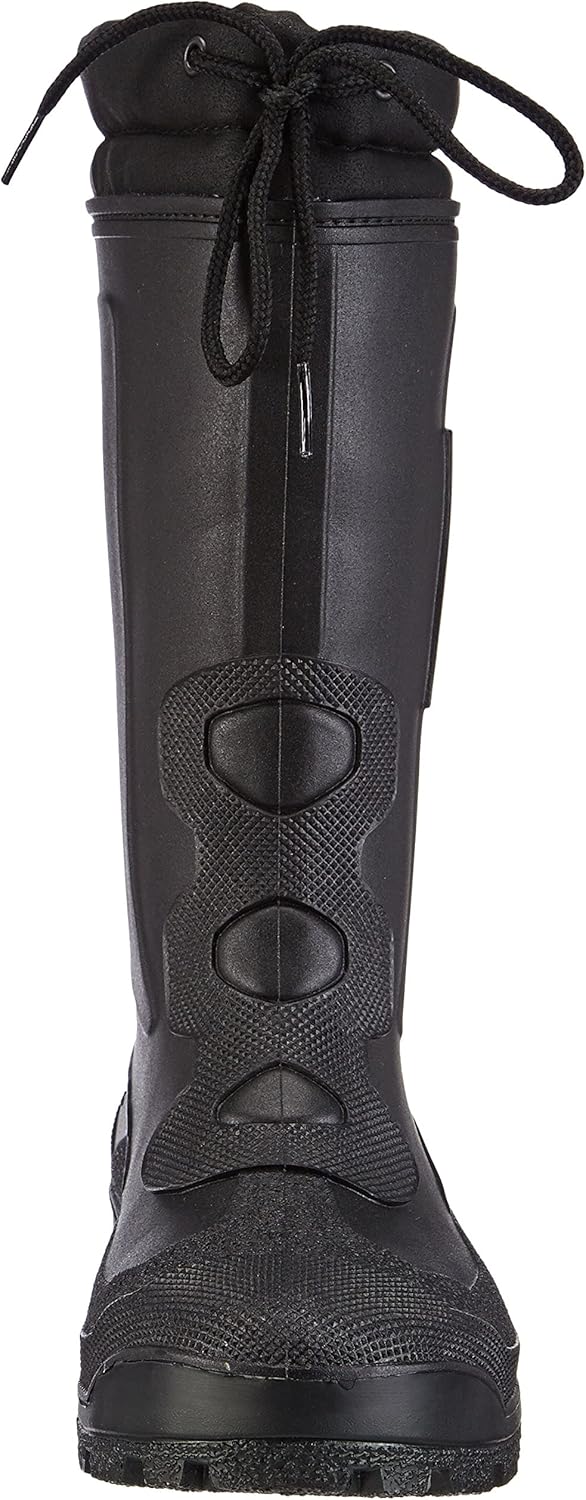 Spirale Men's Waterproof Insulated Wellington Boots with Lace-Up