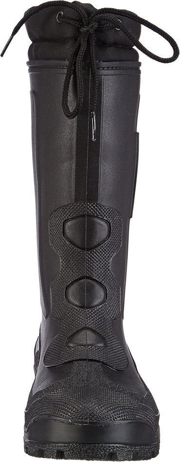 Spirale Men's Waterproof Insulated Wellington Boots with Lace-Up