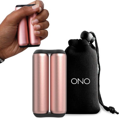Premium ONO Aluminum Handheld Fidget Roller for Stress Relief