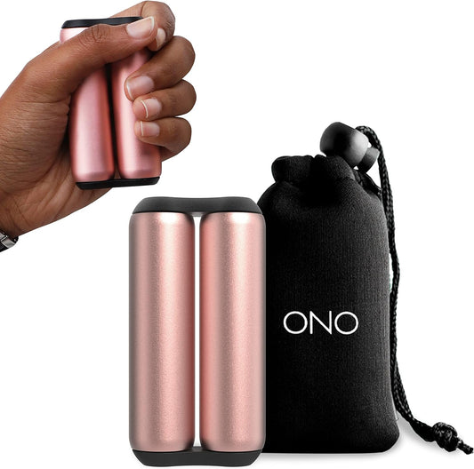 Premium ONO Aluminum Handheld Fidget Roller for Stress Relief