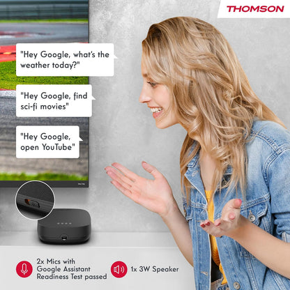 Thomson Streaming Box 270UK Plus 4K UHD