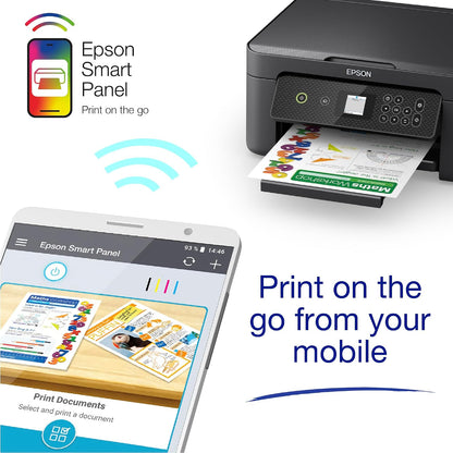 Epson Expression Home 3-in-1 Inkjet Printer