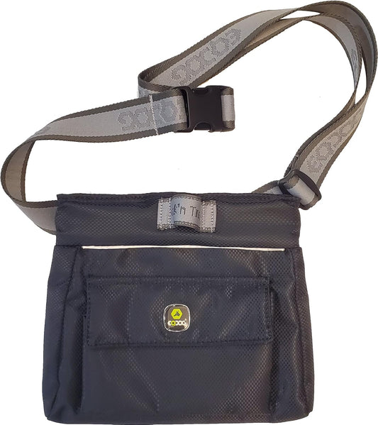 EQDOG Treat Bag: Hands-Free Training Pouch with Magnetic Closure