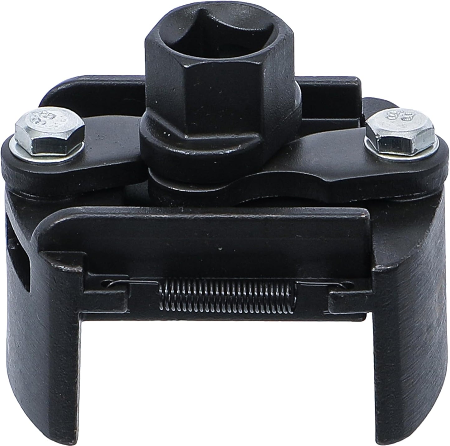 BGS Universal Oil Filter Wrench 12.5mm Drive 60-80mm