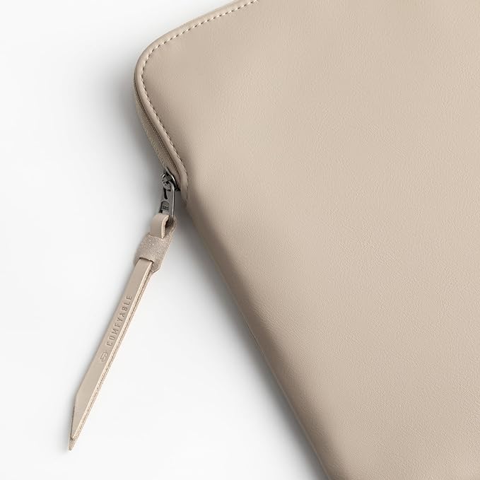 Slim Waterproof PU Leather Sleeve for MacBook Air Pro