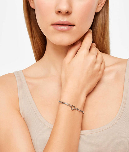 Liebeskind Berlin Women's Stainless Steel Hand Chain Bracelet