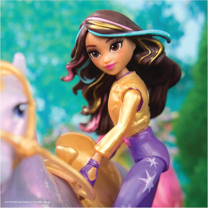 Unicorn Academy Sophia & Wildstar 12cm Articulated Figure Set