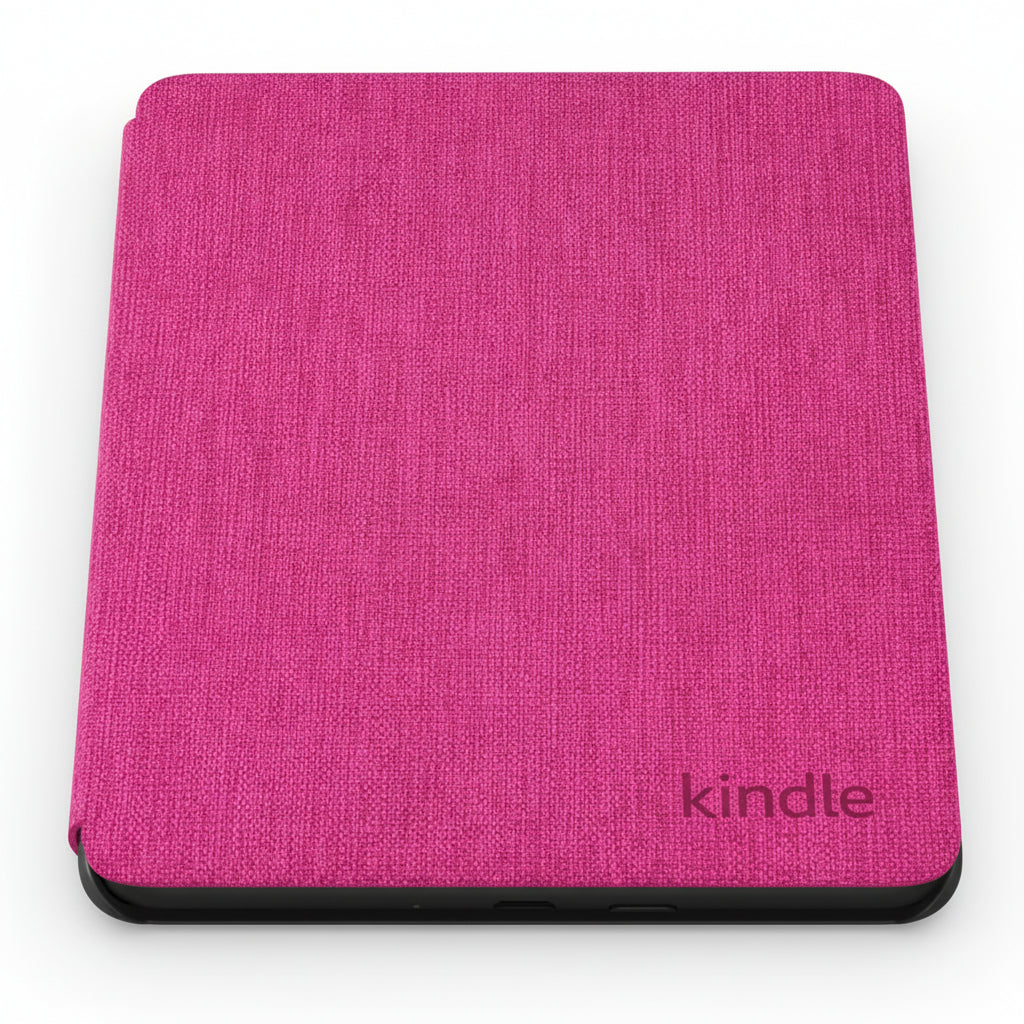 Amazon Kindle Paperwhite Signature Edition Lightweight Water-Safe Fabric Protective Cover
