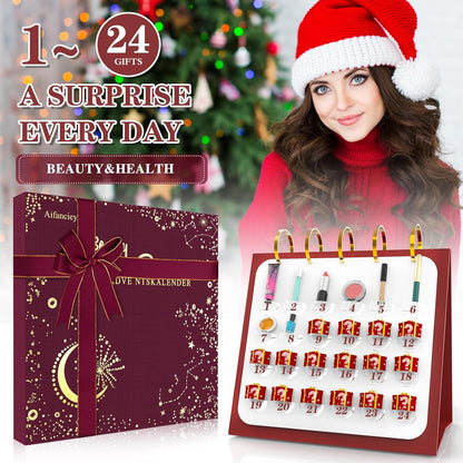 Aifanciey 2023-24 Beauty Advent Calendar with 24 Beauty Surprises