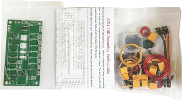 Automated Antenna Tuner Kit for Ham Radio