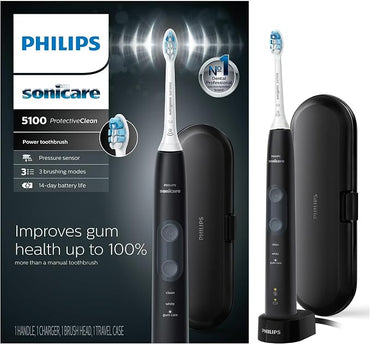 Philips Sonicare ProtectiveClean 5100 HX6850/60 Electric Toothbrush