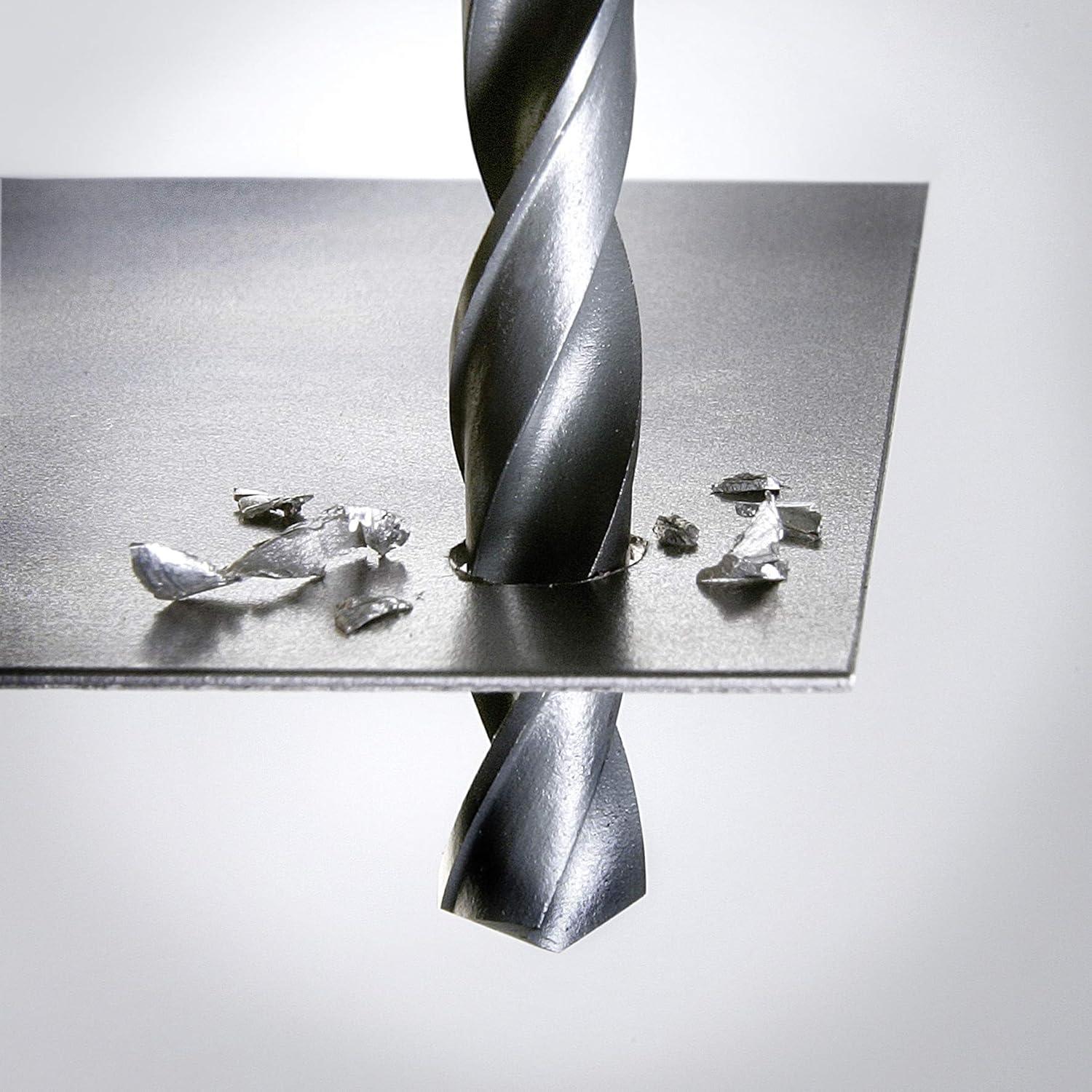 kwb HSS Rolled Steam-Treated Drill Bit 118° Angle - Gomix Brands Outlet
