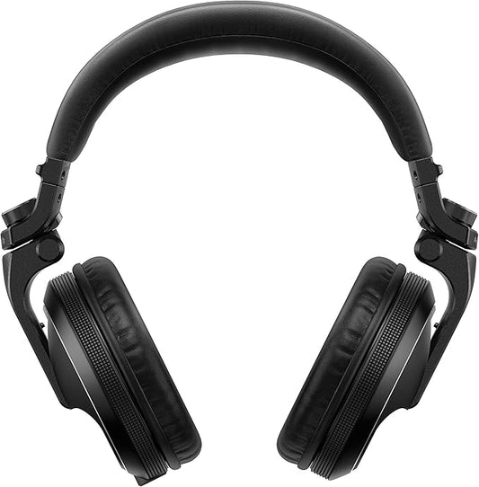Pioneer hdj-x5 Black Circumaural Head-band Headphone 