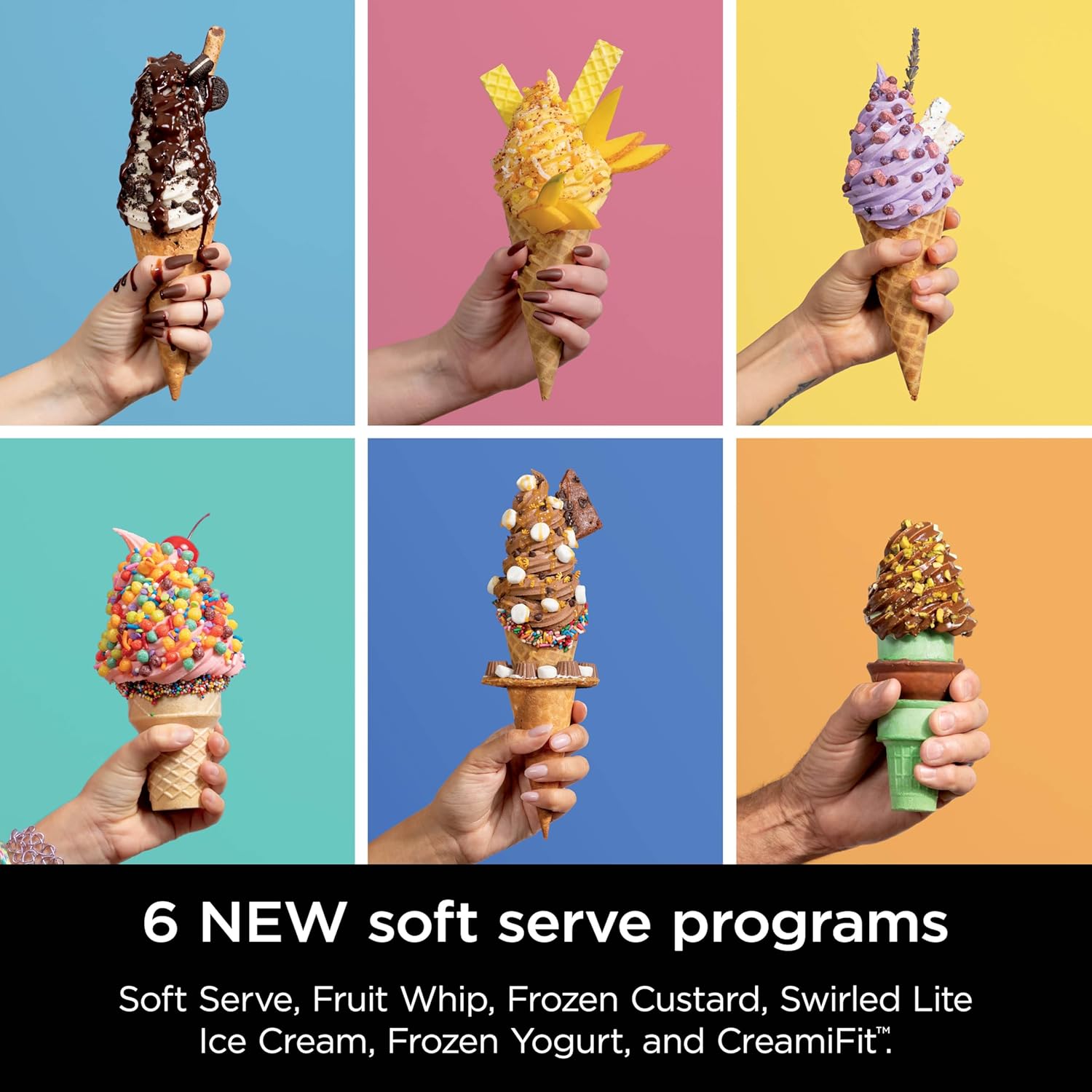 Ninja Swirl Ice Cream Maker