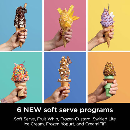 Ninja Swirl Ice Cream Maker