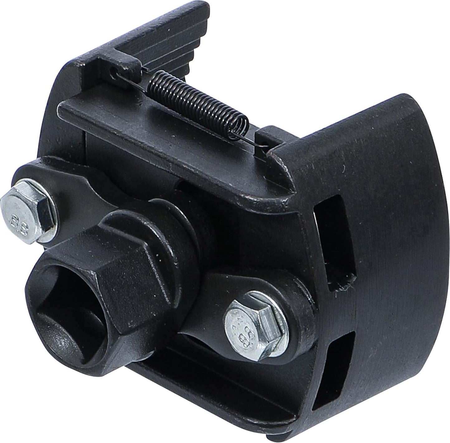 BGS Universal Oil Filter Wrench 12.5mm Drive 60-80mm