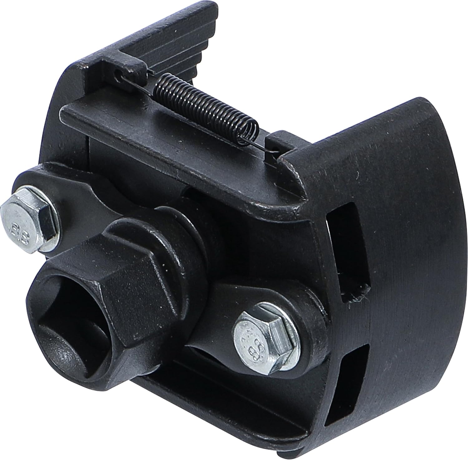 BGS Universal Oil Filter Wrench 12.5mm Drive 60-80mm