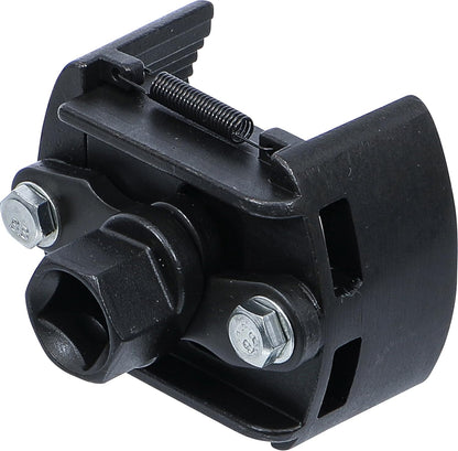 BGS Universal Oil Filter Wrench 12.5mm Drive 60-80mm