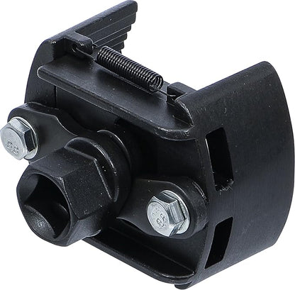 BGS Universal Oil Filter Wrench 12.5mm Drive 60-80mm