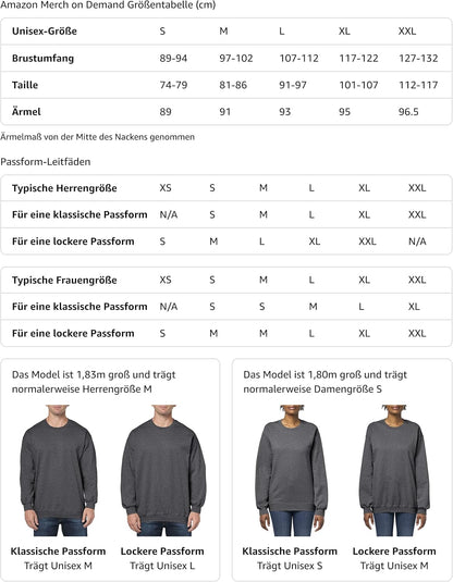 Christmas Snowflake Unisex Sweatshirt with Reindeer, Buffalo, Brick Patterns