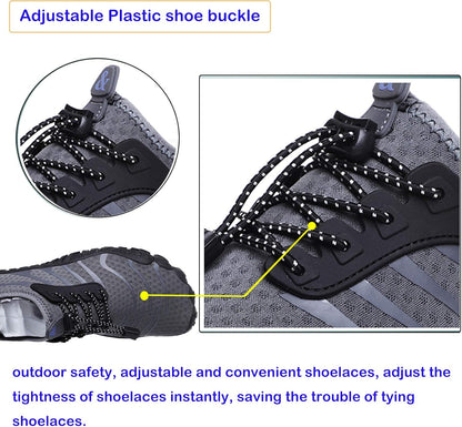 Unisex Quick Dry Aqua Barefoot Water Shoes for Swim Beach Outdoor Sports