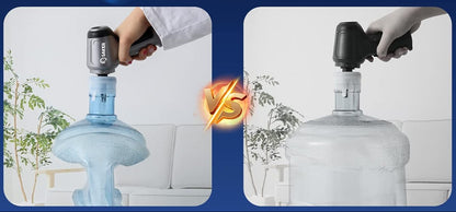 Saker 3-in-1 Cordless Handheld Vacuum Cleaner with Brushless Motor