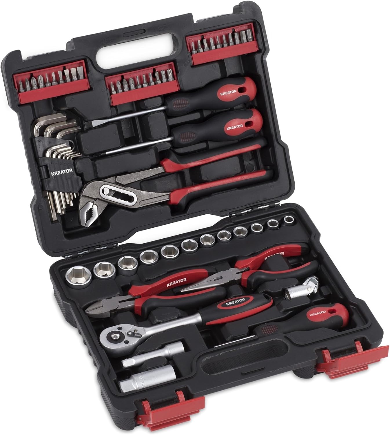 Kreator 61 Piece Tool Set