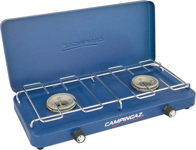 Campingaz Base Camp Camping Stove 2 x 1600W