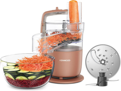 Kenwood MultiPro Go Multifunction Robot 650W 1.3L