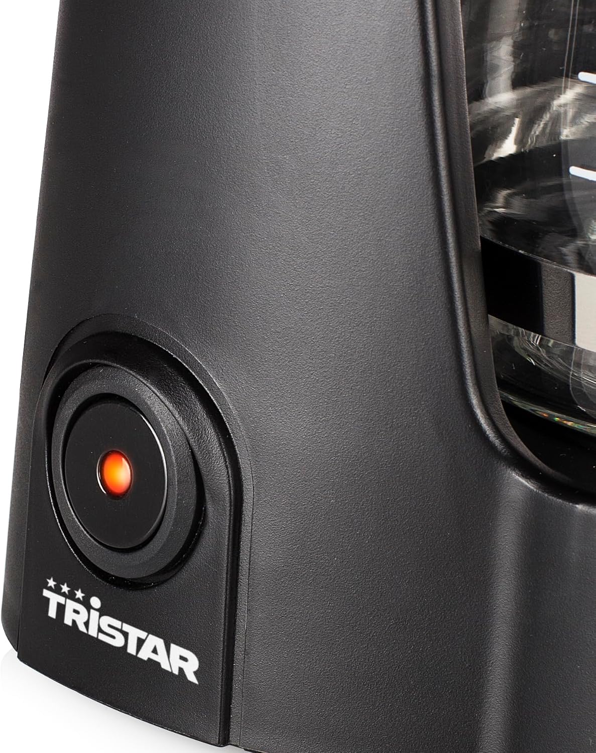 Tristar CM-1246 Filter Coffee Machine 0.6L 600W Black