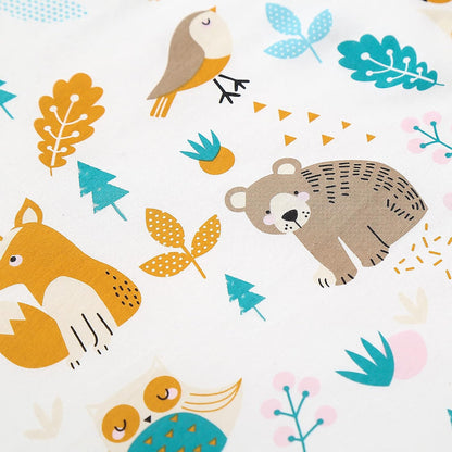 Mosebears 2.5 Tog Baby Winter Sleeping Bag – 100% Cotton