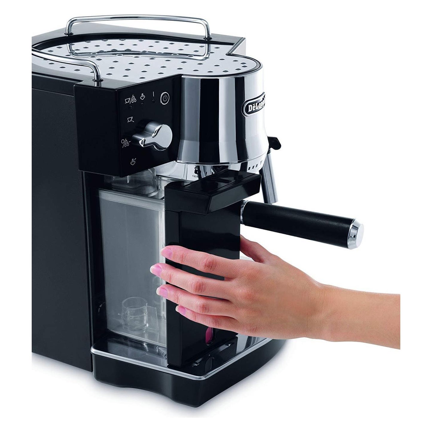 De'Longhi EC 820.B Espresso Machine 1450W 1L Black
