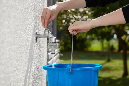 Gardena 33.3mm Tap Connector Anti-Splash Frost-Proof Adapter for Garden Hose