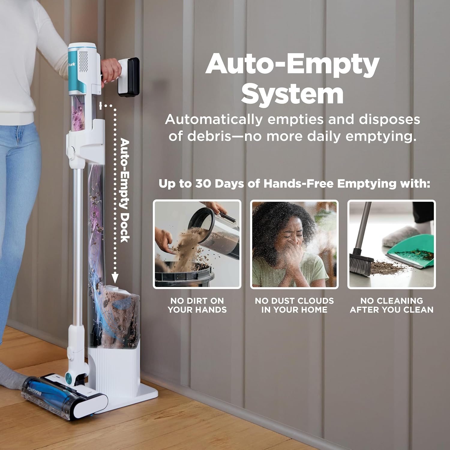 Shark Cordless Vacuum