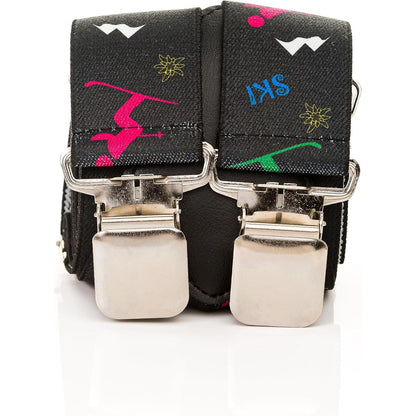 Olata X- and Y Adjustable Ski Bib Overalls 2.5 cm/3 cm/4 cm