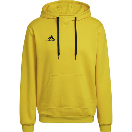 Adidas Men's Ent22 Hooded Sweatshirt Premium Comfort