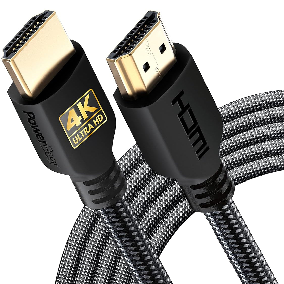 PowerBear 4K HDMI Cable