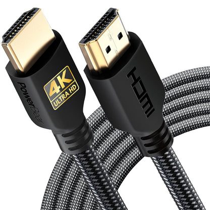 PowerBear 4K HDMI Cable